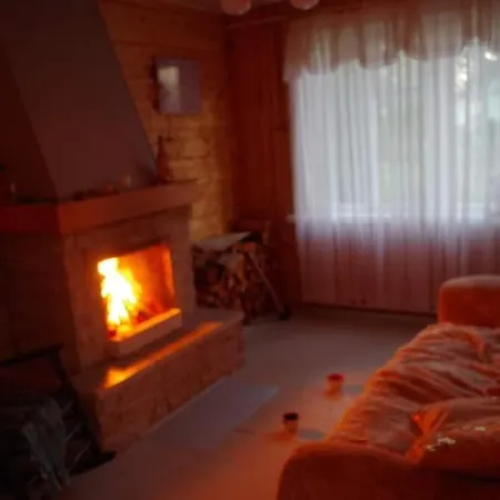 بيت للعطل Suvemaja