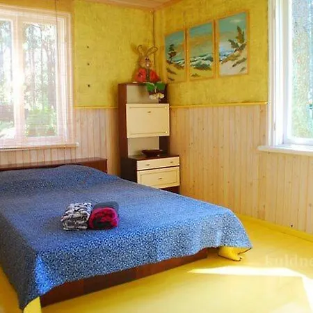 بيت للعطل Suvemaja