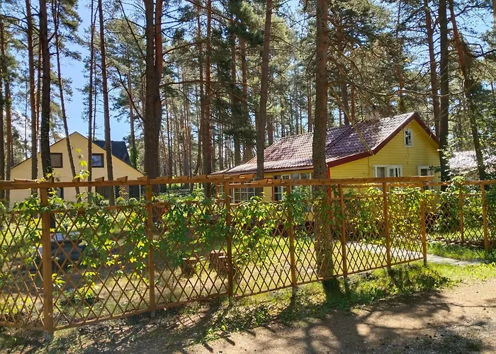 Suvemaja Holiday home *